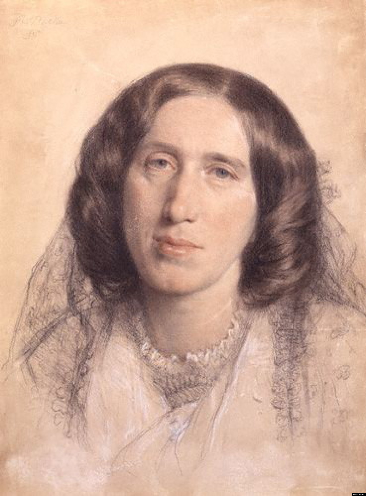 George Eliot Writing Desk Stolen From Nuneaton Museum | HuffPost