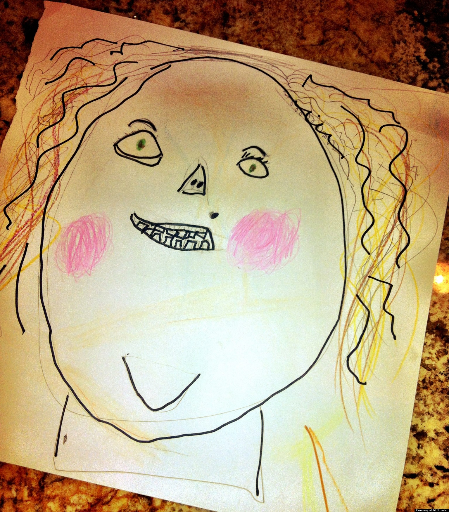 Dibujos Feos Imagui