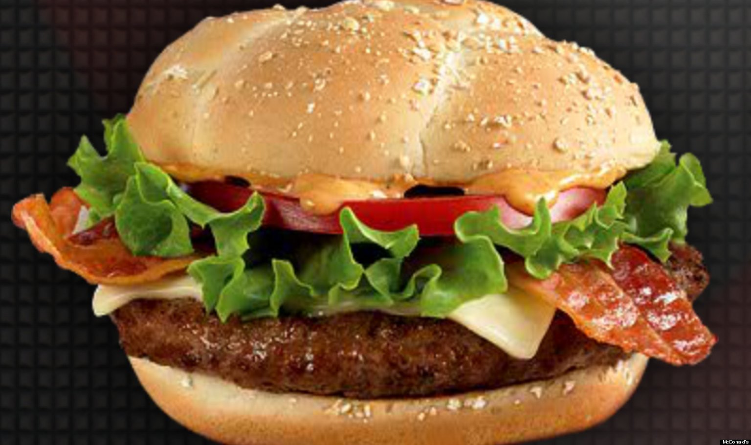 McDonald's Testing Three New Quarter Pounders: Habanero ...