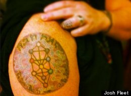 The Body Wholly (Or, Jews and Tattoos)