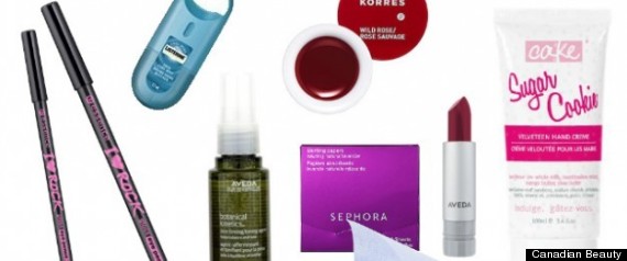 Fall Beauty Deskside Essentials