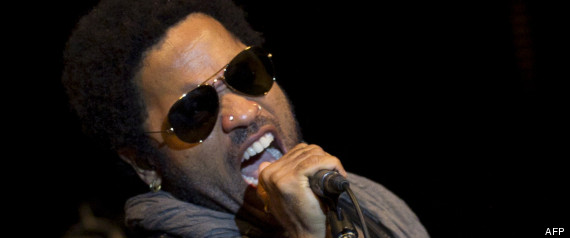 Lenny Kravitz Marvin Gaye