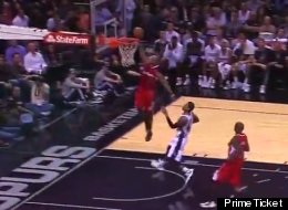 Cp3 Dunk