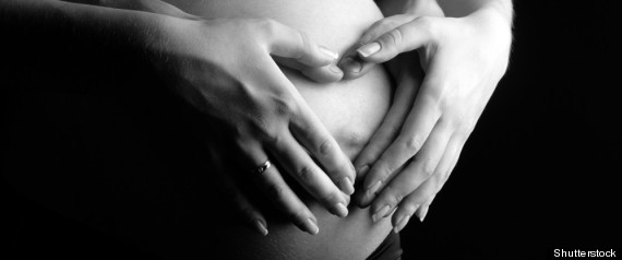 Woman Pregnant