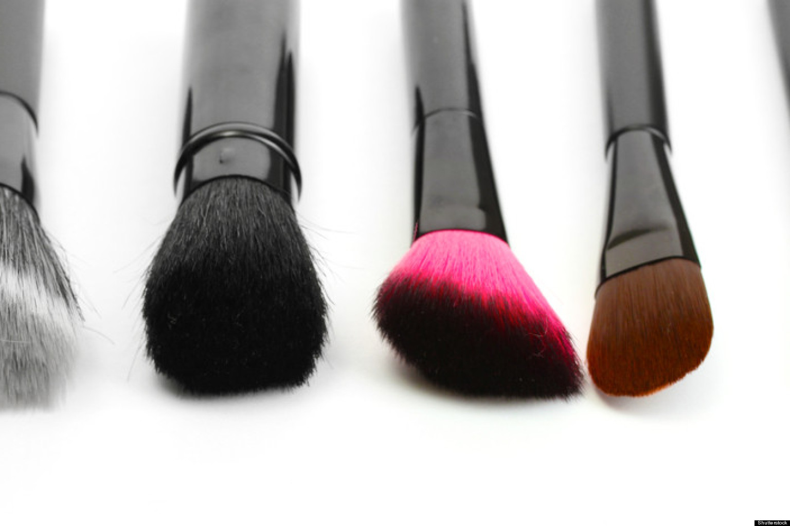 Beauty Tips 10 Makeup Brushes Every Woman Should Own