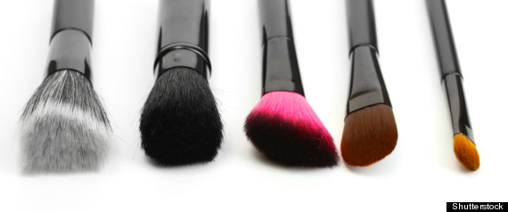 Makeup Brushes