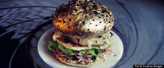 Fat And Furious Burger