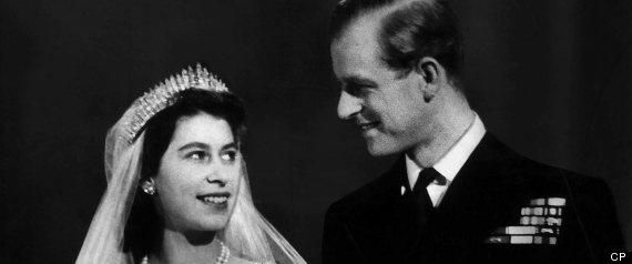 Queen Elizabeth Prince Philip
