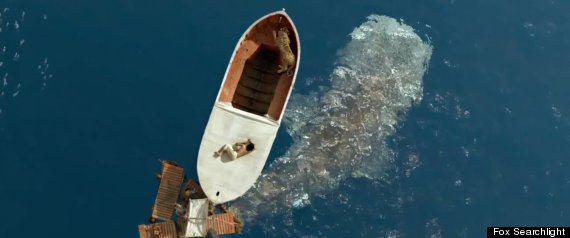 Ang Lee Amazing Shots