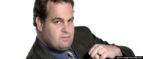 Craig Chandler Attacks Muslims