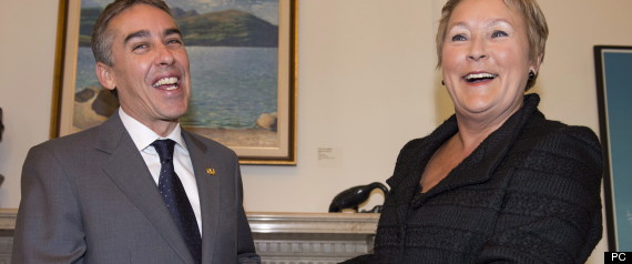 Budget Marceau Marois