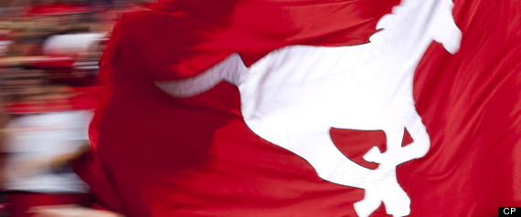 Stampeders Grey Cup
