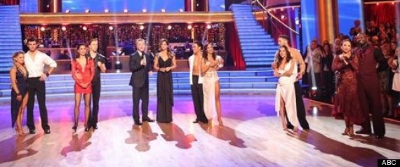 Dancing With The Stars