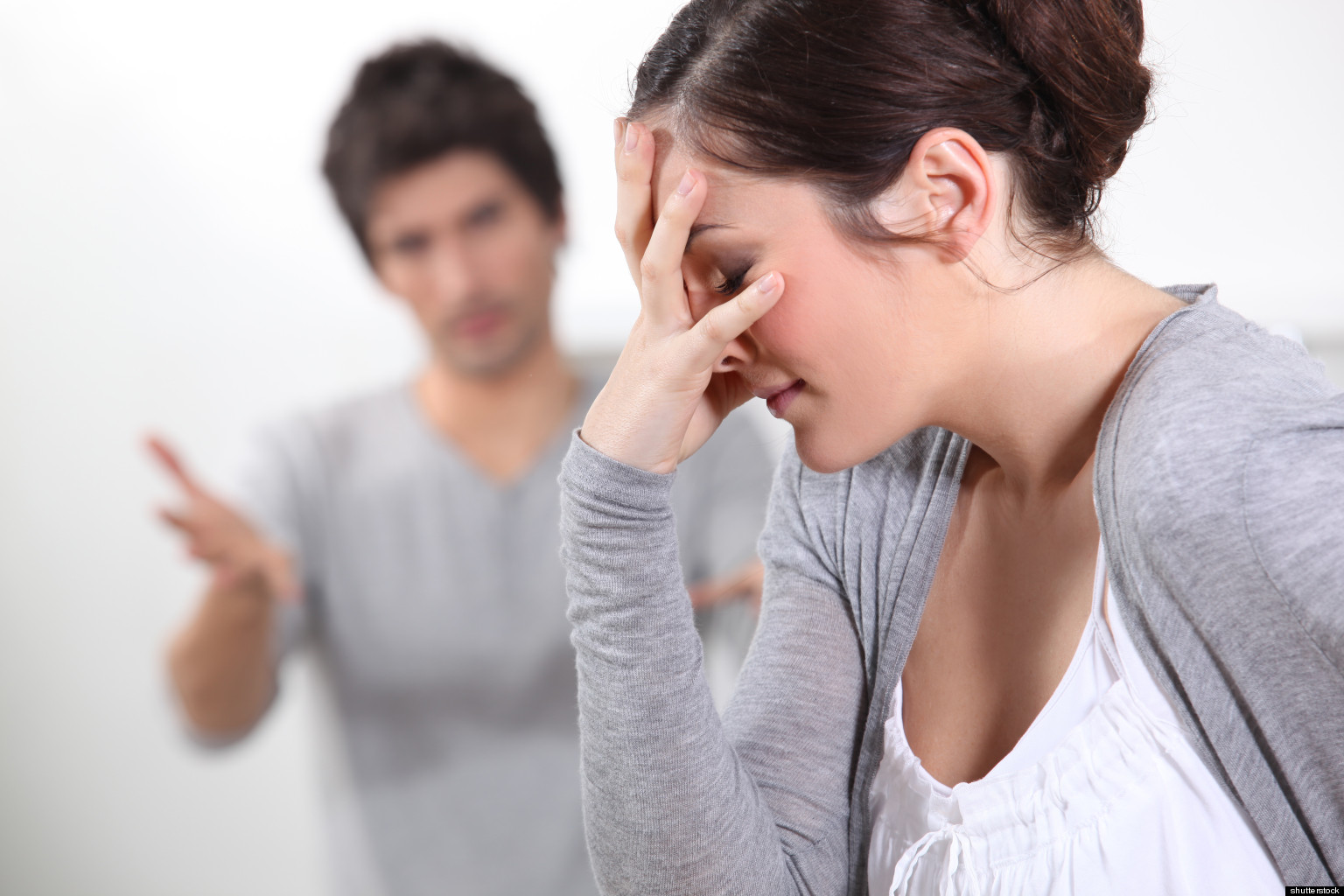 For Divorcing Women In Abusive Relationships, Knowledge Is Power | HuffPost