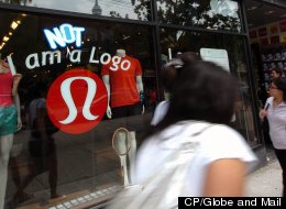 Lululemon Settles With Calvin Klein