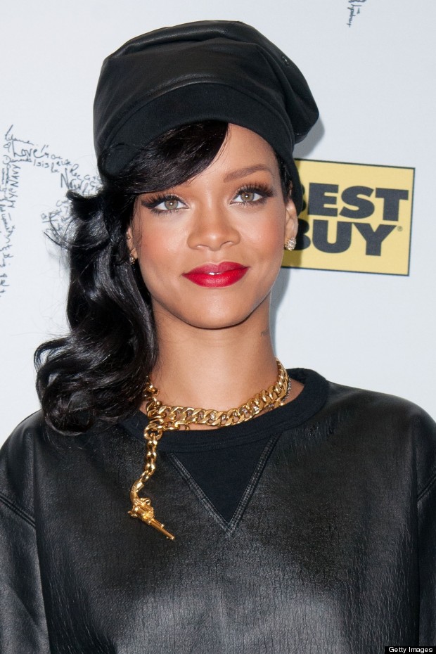 rihanna close