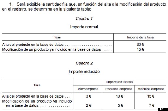 tasas 4