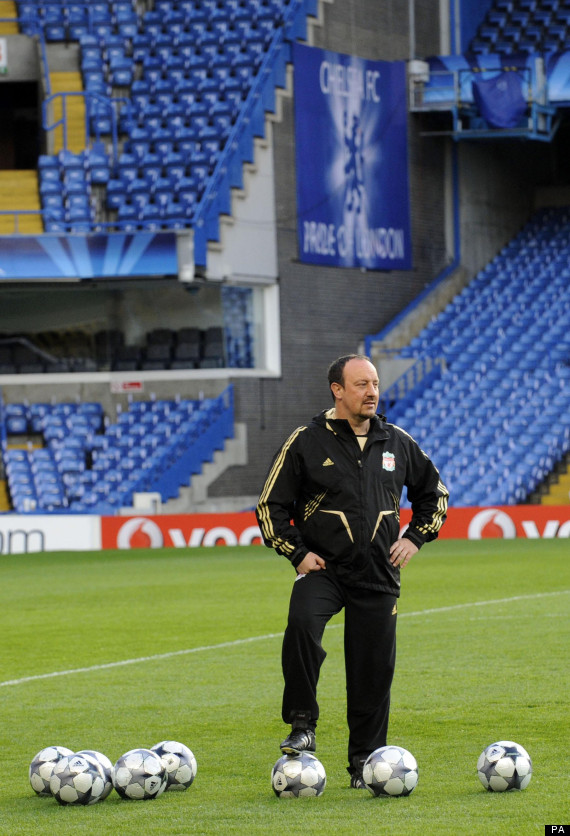 benitez
