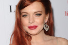 Lindsay Lohan's 'Liz & Dick' Premiere Dress...