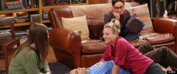 The Big Bang Theory Ratings