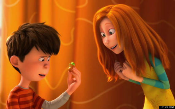 Watch Clips Zac Efron Taylor Swift Join The Voices For The Lorax 