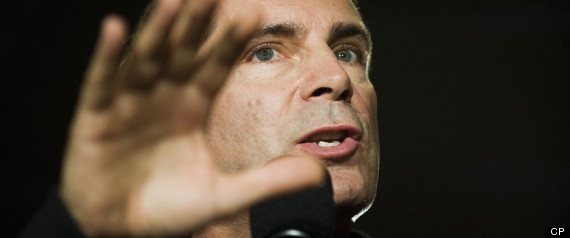 Fracking Ontario Dalton Mcguinty