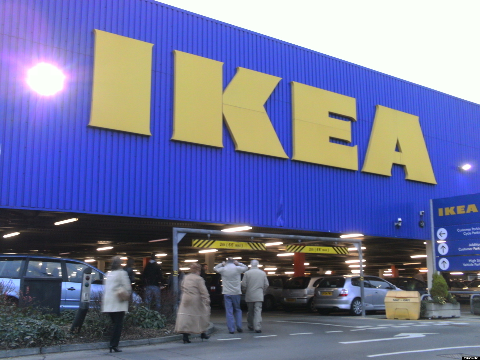 IKEA Closes On Property For New MiamiDade Store HuffPost
