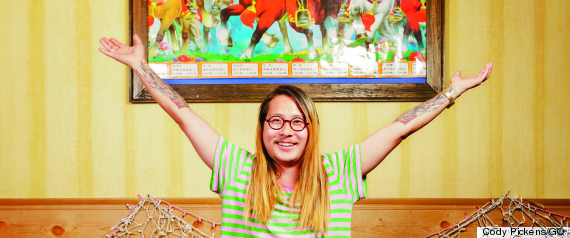 Danny Bowien