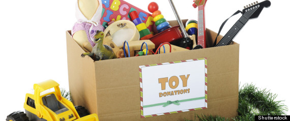 Toy Donation