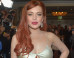 Lindsay Lohan's Bosom Jewels And More Worst-Dressed Stars This Week