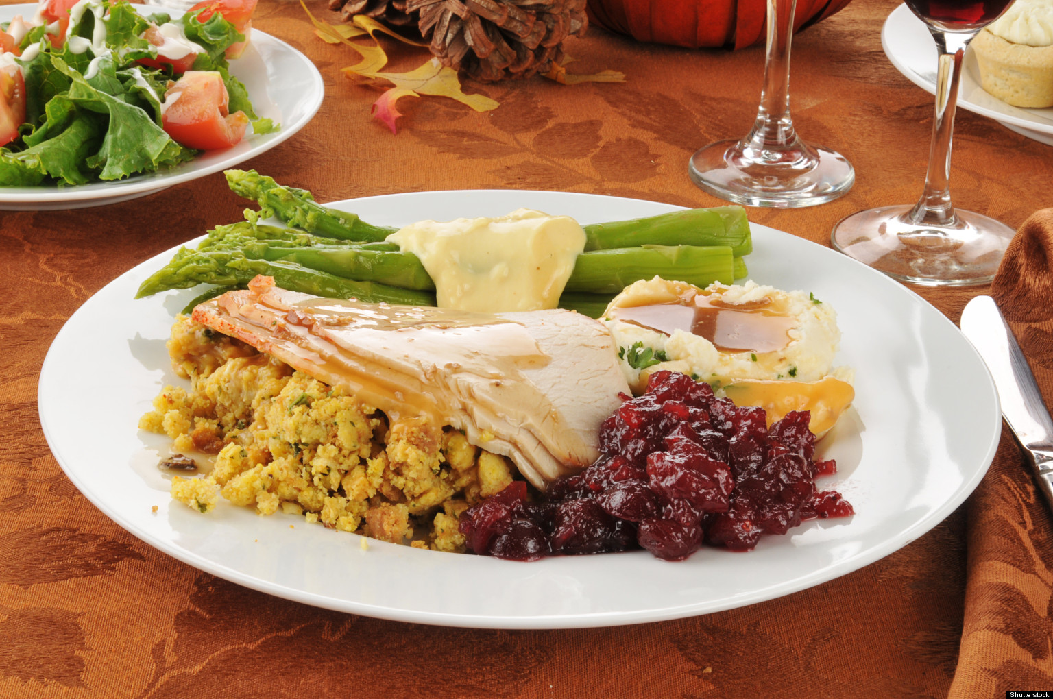 Cheapest Thanksgiving Turkey Dinner: Target Beats Walmart, Sam's Club