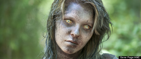 The Walking Dead When The Dead Come Knocking