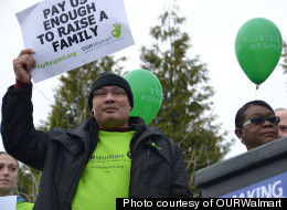 Help Us Record The Walmart Strike As It Happens