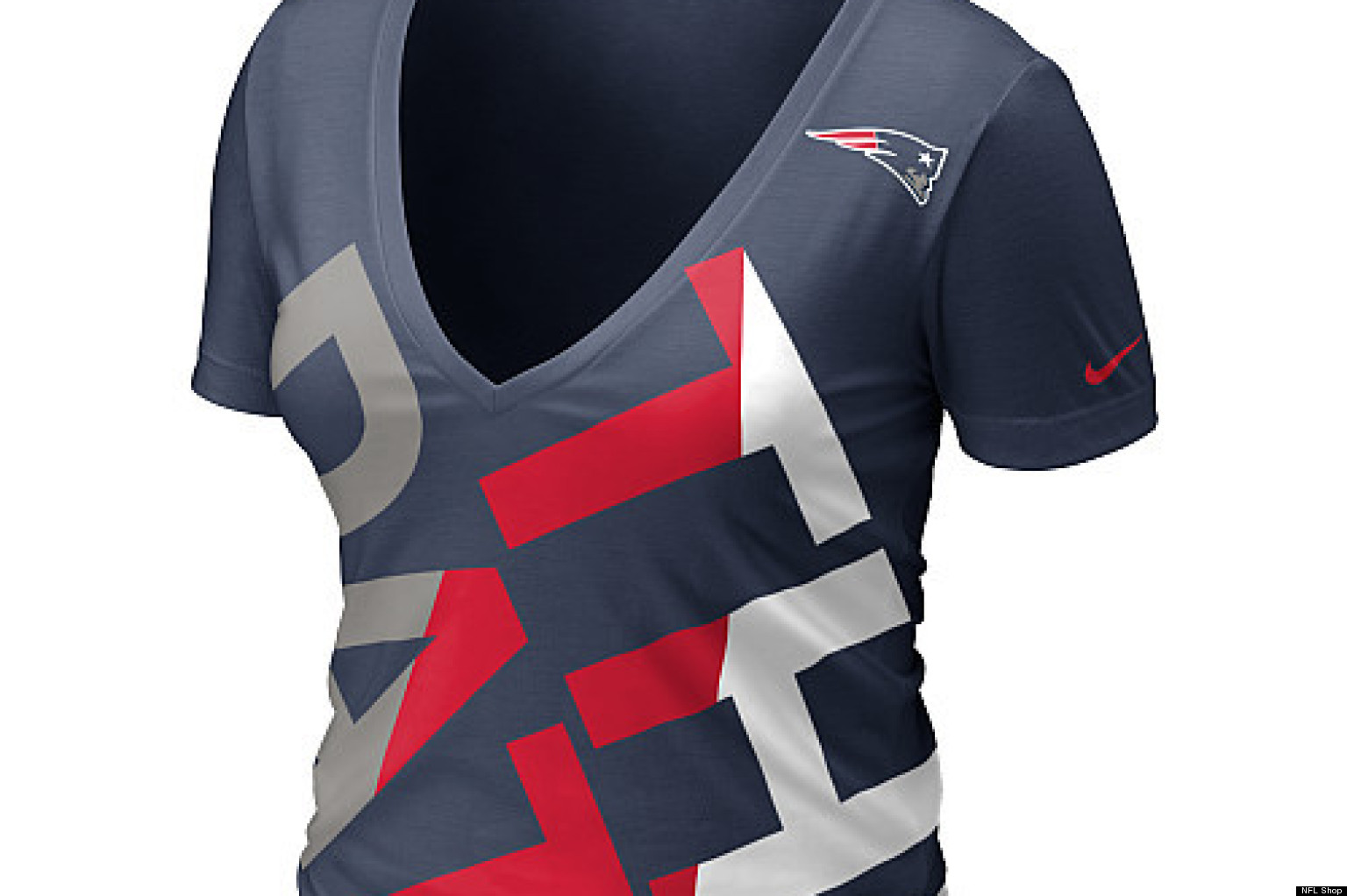 Nfl Style Series Nfls Revamped Womens Clothing Line Photos Huffpost