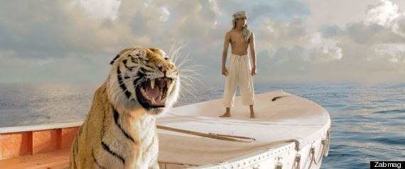 Life Of Pi