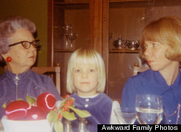 PHOTOS: 12 Families Who More Awkward Than Yours 