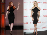 Lindsay Lohan vs. Charlize Theron: Who Wore...
