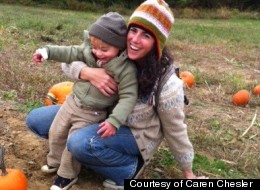 Why I'll Be Holding My Son A Little Tighter This Thanksgiving