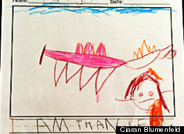 What Preschoolers are REALLY Thankful For