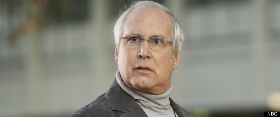 Chevy Chase Leaving Community