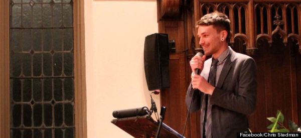 What's A 'Faitheist'? Chris Stedman Explains