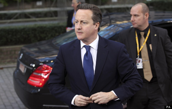 david cameron
