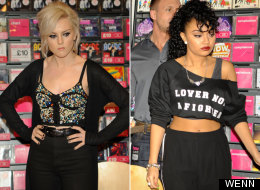 Enjoying Life As Popstars Then Ladies?
