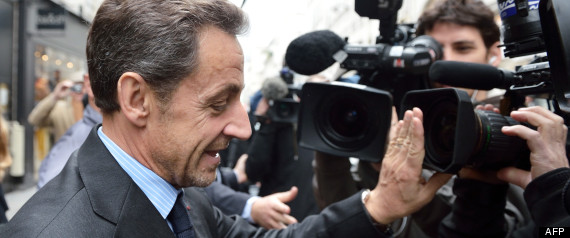 Sarkozy Mis En Examen
