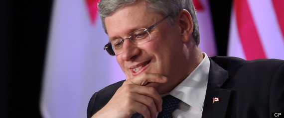 Stephen Harper