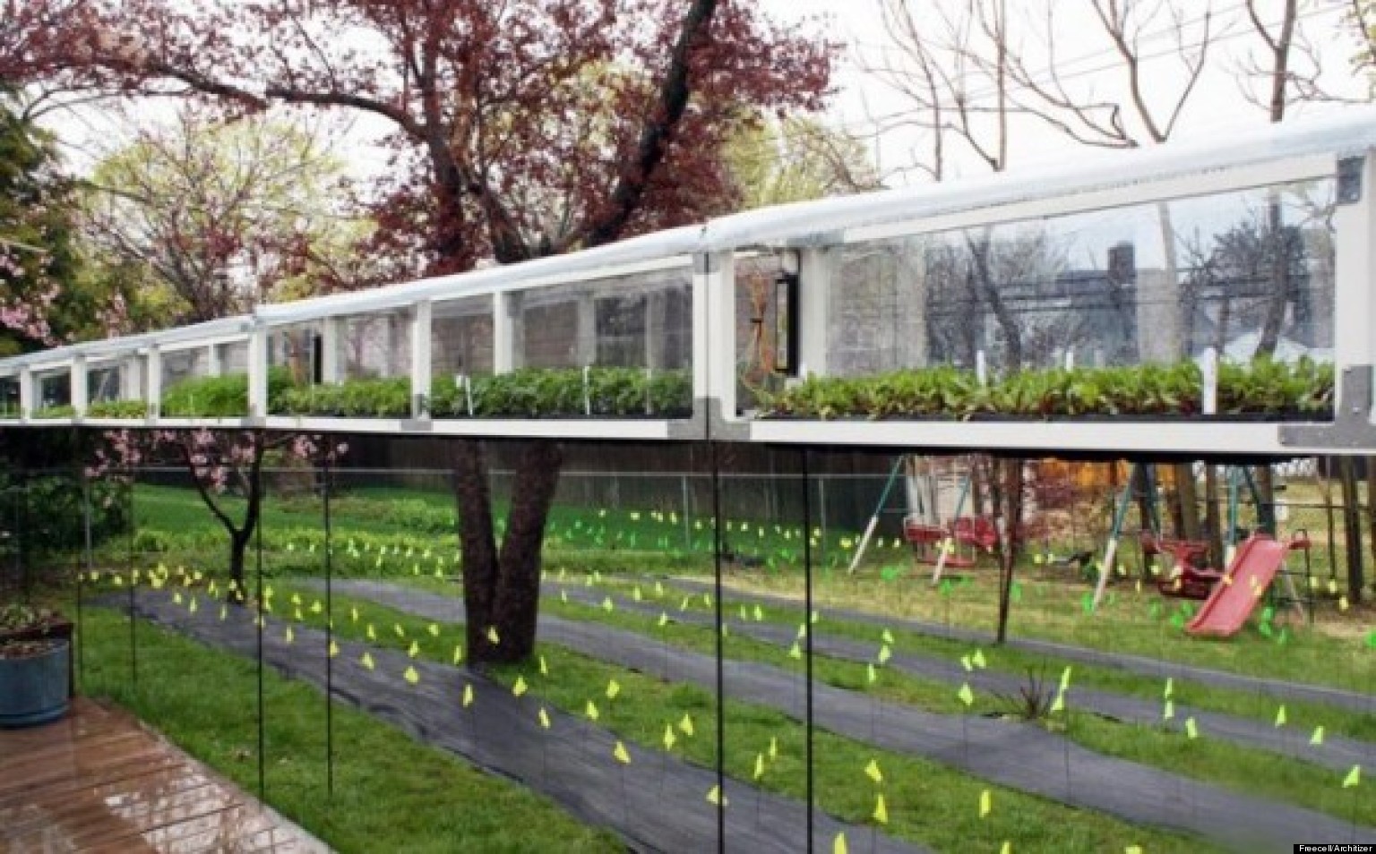 Feed Your City: Architecture + Farming Projects (PHOTOS ...