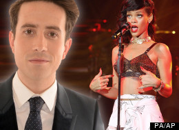 Radio 1 Host Takes His Revenge On Rihanna Snub
