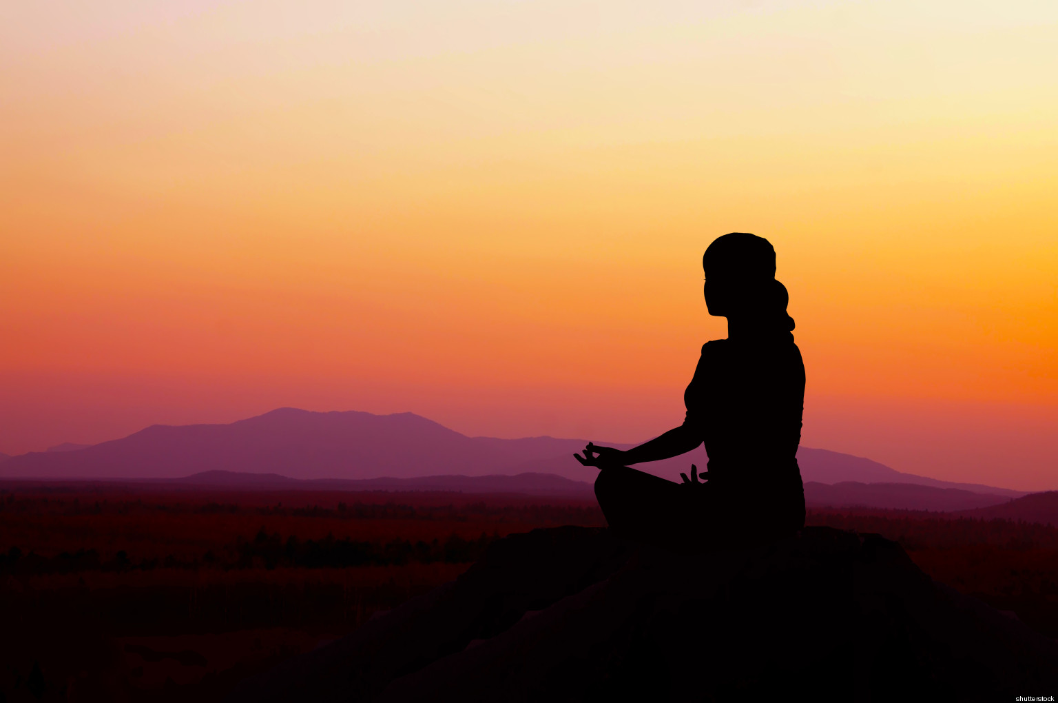 Essay on meditation
