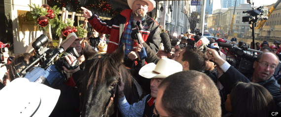 Royal York Horse
