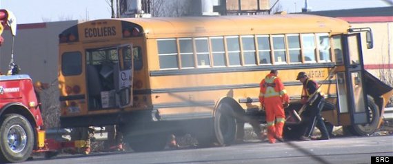 Autobus Accident